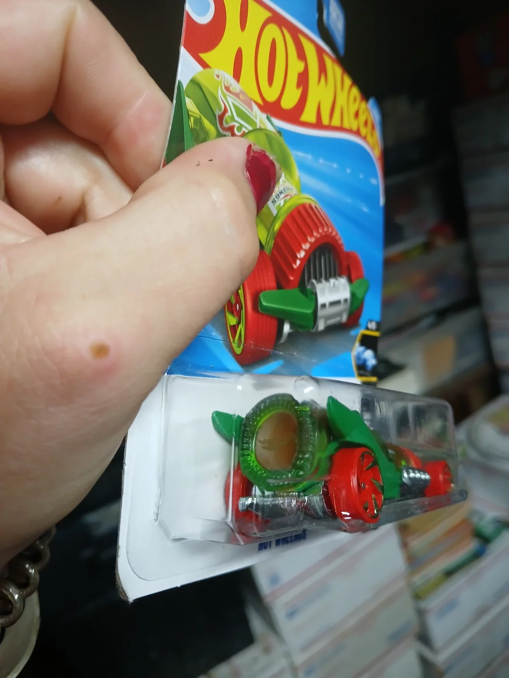 Hot Wheels hot wheels